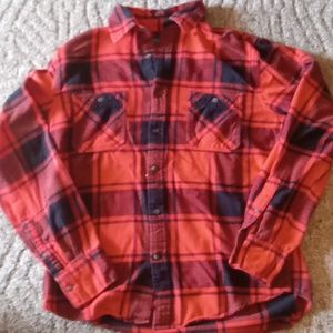 Arizona brand long sleeve flannel